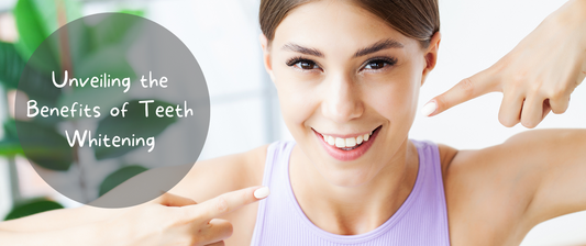Teeth Whitening