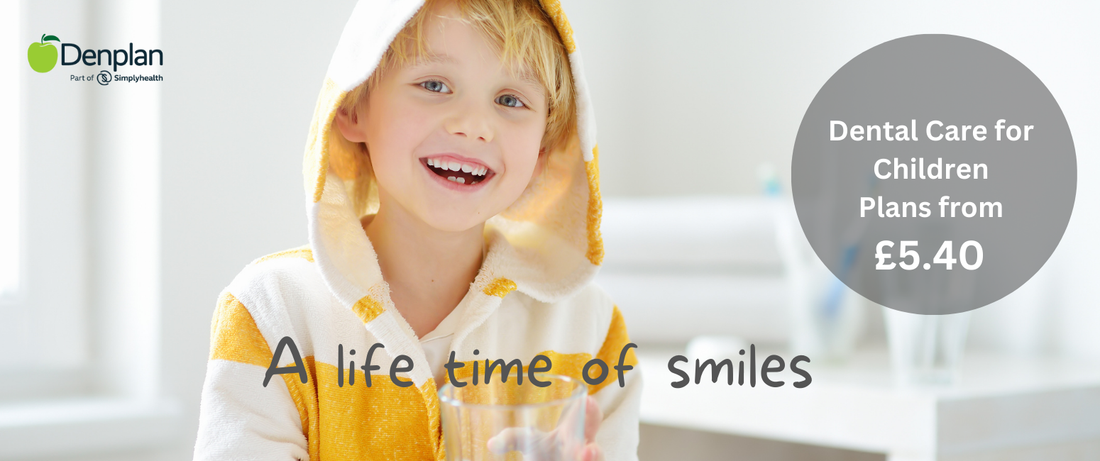 Denplan for Children