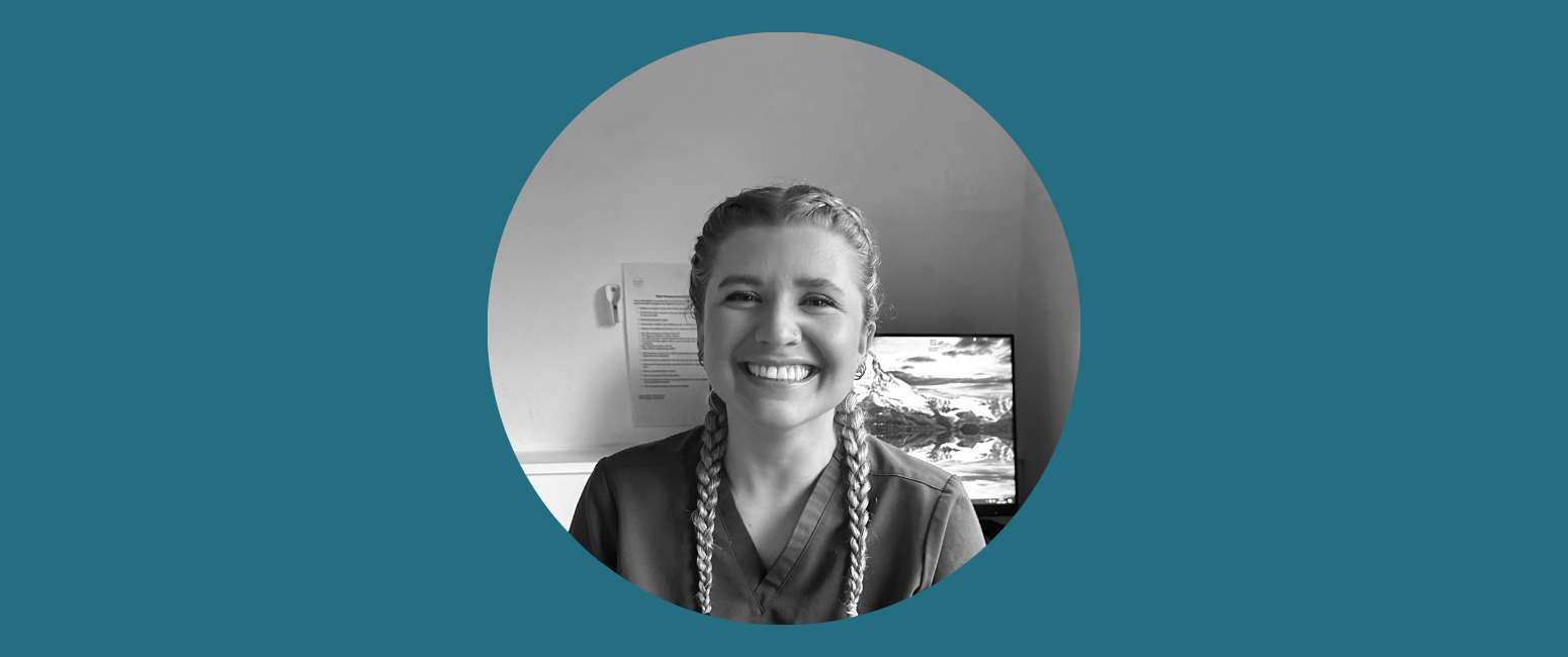 Meet the team Grace