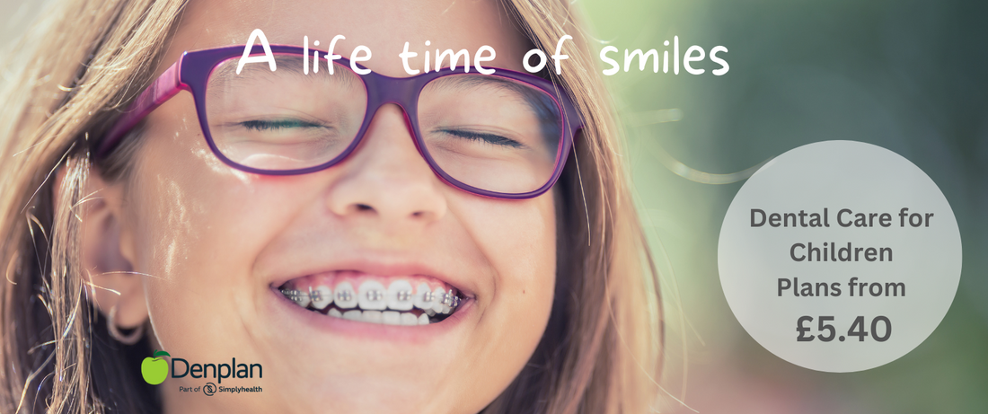 Dental Care and Oral Health Plans for Children