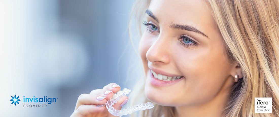 ✨ Invisalign at Roseland Dental