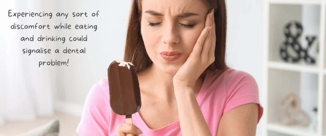 "Listen to Your Teeth”