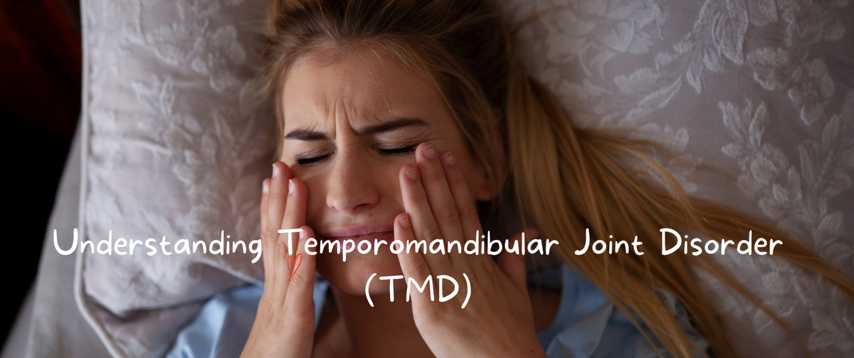 Understanding Temporomandibular Joint Disorder (TMD) – RoselandDental