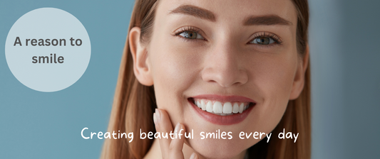 Achieve a Beautiful Smile with White Composite Fillings