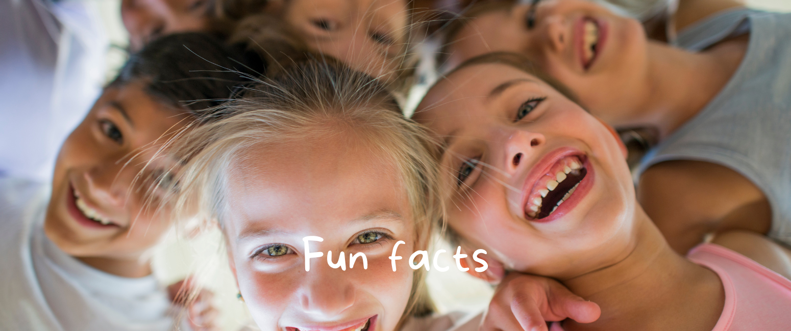 Interesting and fun facts about human teeth